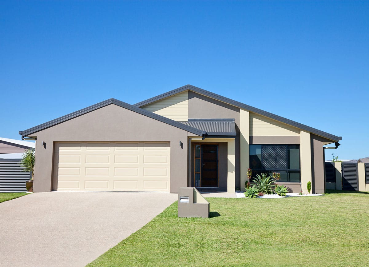 Professional paint colours and finishes add value to your property.