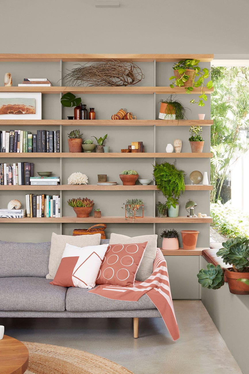Different areas of your house need different products and painting accessories to get that professional finish.