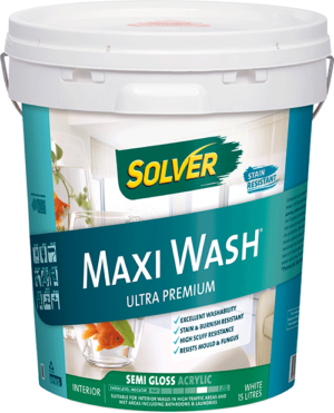 Maxi Wash Semi Gloss