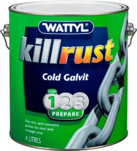 Killrust Cold Galvit