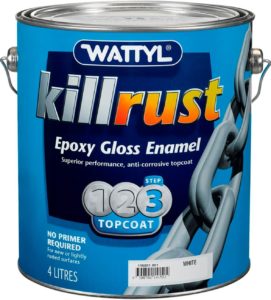 Killrust Epoxy Gloss Enamel