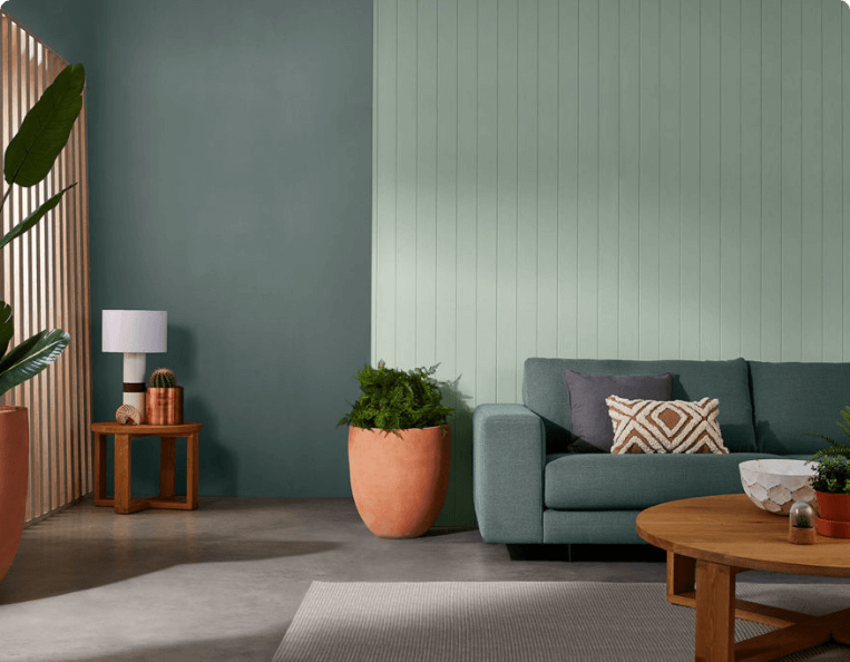 Interior colour