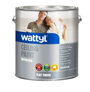 Wattyl Ceiling Paint - Interior