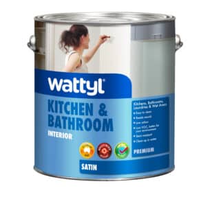 Wattyl Kitchen & Bathroom - Interior