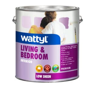 Wattyl Living & Bedroom - Interior