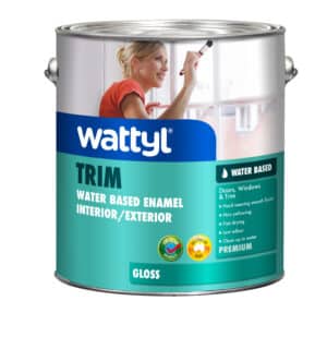 Wattyl Trim - Interior / Exterior