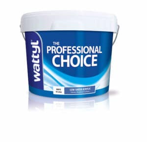 Professional Choice Low Sheen Acrylic