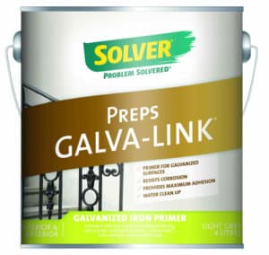Solver Preps Galva-Link Primer