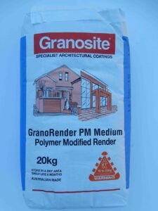 GranoRender PM Medium