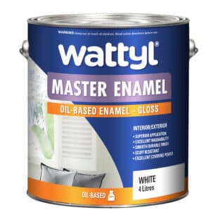 Master Enamel Gloss