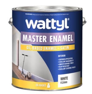Master Enamel Satin