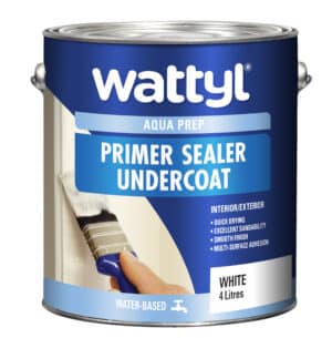 Aqua Prep Primer Sealer Undercoat