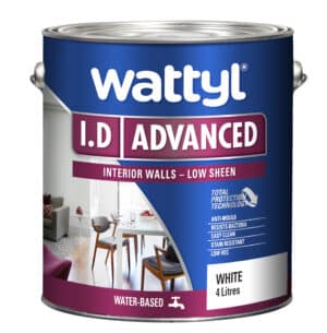I.D Advanced Low Sheen