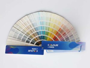 Colour by Wattyl Fandeck