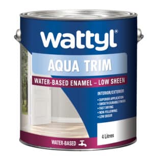 Aqua Trim Low Sheen