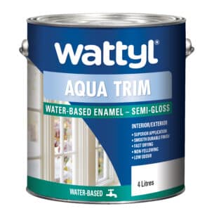 Aqua Trim Semi Gloss