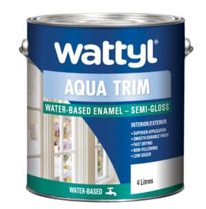 Aqua Trim Semi Gloss