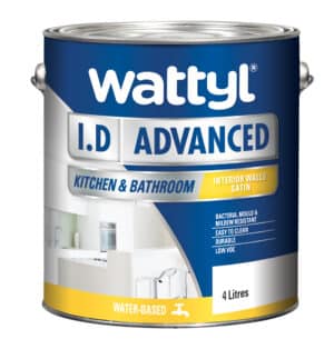 I.D Advanced Kitchen & Bathroom Satin