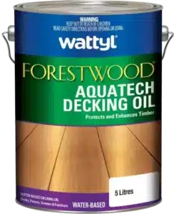 decking oils aquatech