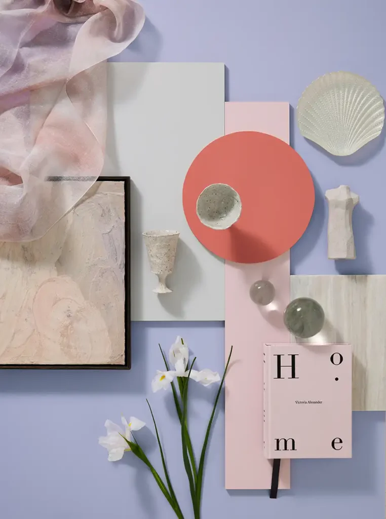 Spring Summer Colour Collection