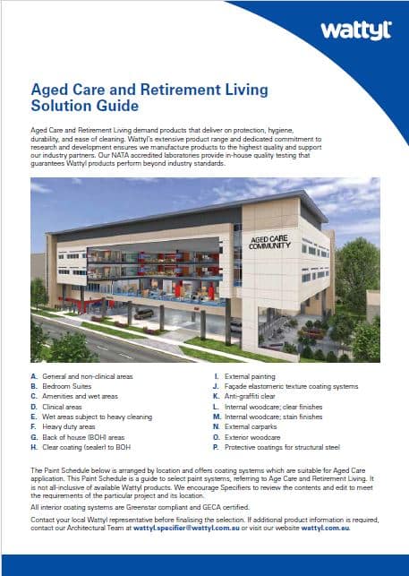 Age Care Solution Guide