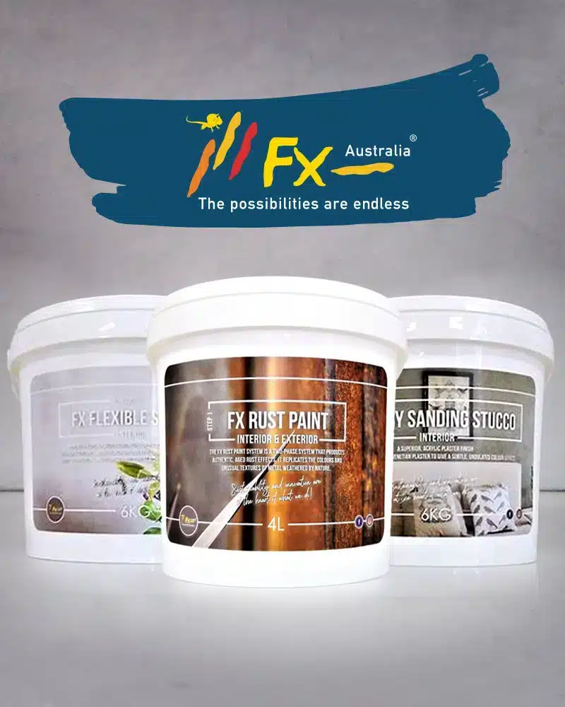Specifiers FX Paint