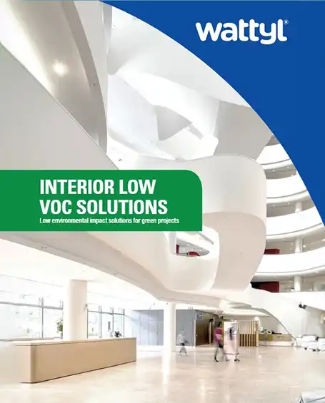 Wattyl Interior Low VOC Solutions