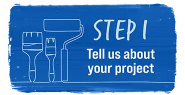 Step 1 - Tell us about your project
