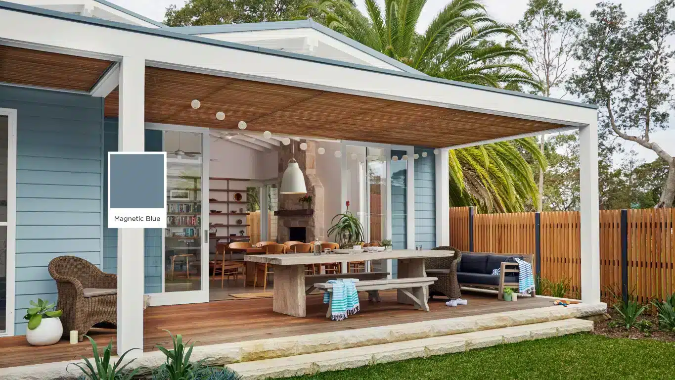 Solagard Magnetic Blue