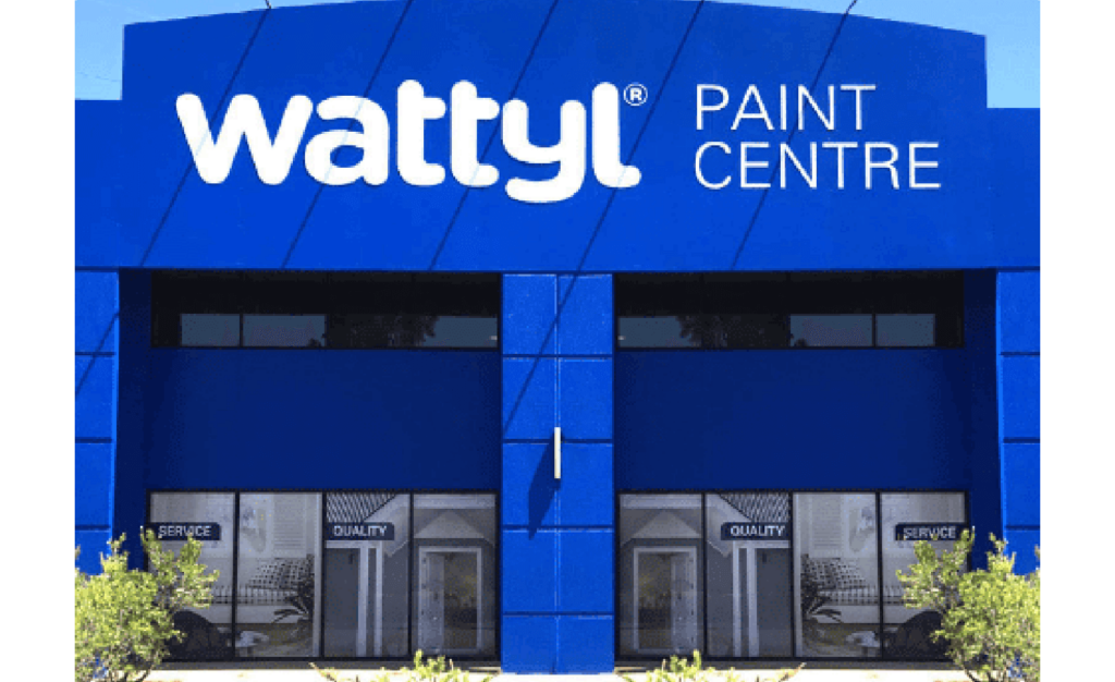wattyl paint centre