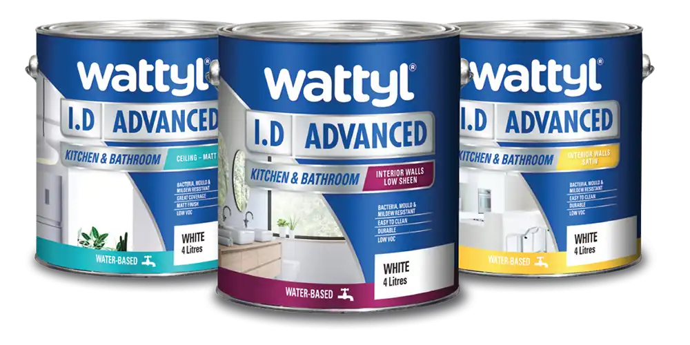 Wattyl I.D Advanced
