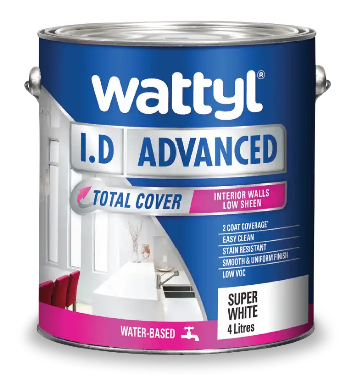 Wattyl I.D Advanced