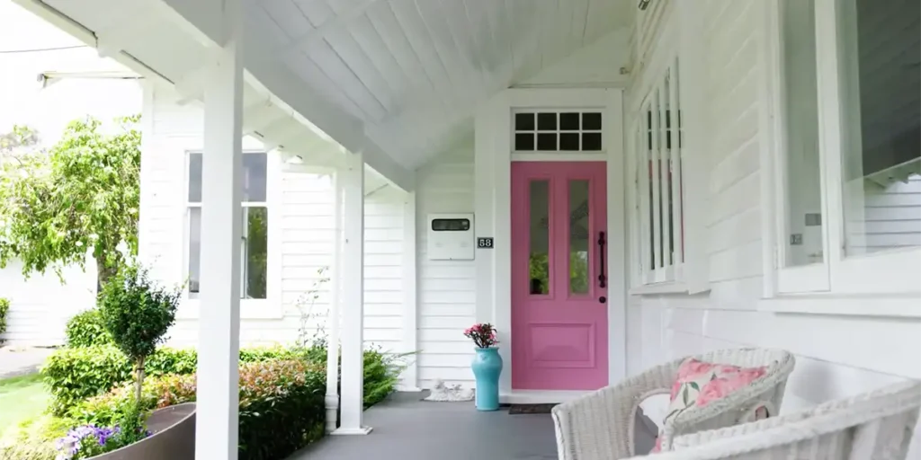 Front Door Painting for Home with Wattyl Paints
