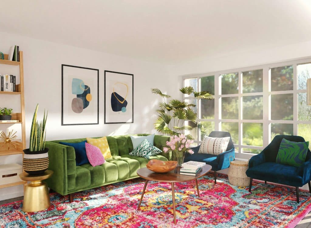 The no-stress interior paint sheen guide (so you choose once and love it for years) Image