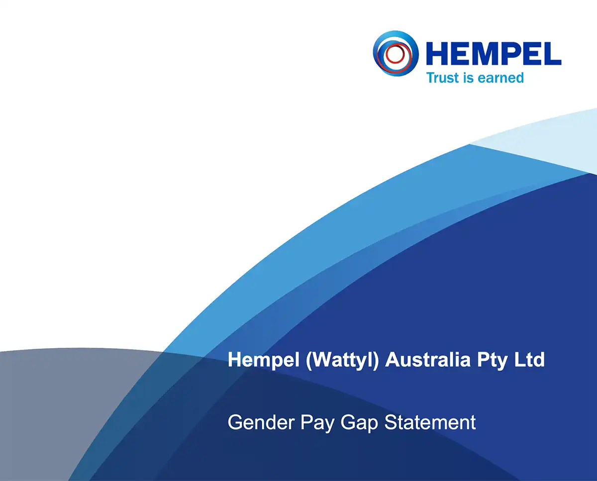 Wattyl Gender Pay Gap