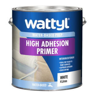Water-Based Prep High Adhesion Primer