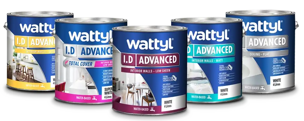 Wattyl I.D Advanced