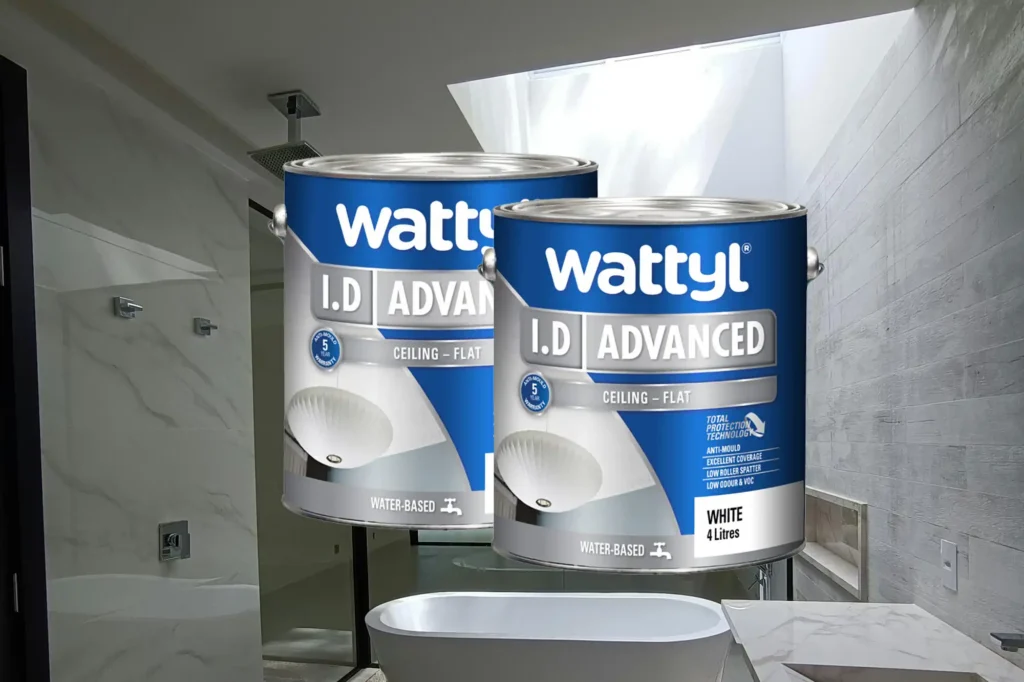 Wattyl I.D Advanced Ceiling Anti-mould