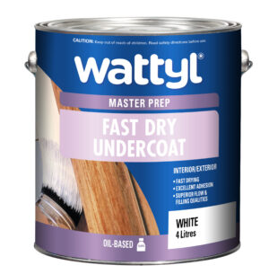 Master Prep Fast Dry Undercoat